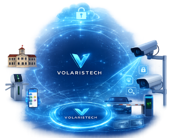 Volaris Tech ekosistem görseli