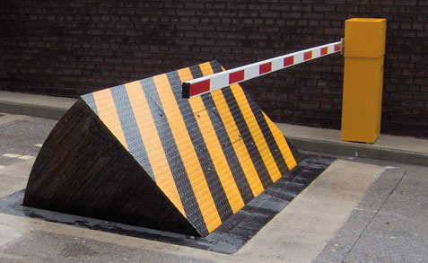 Road Blocker Sistemleri